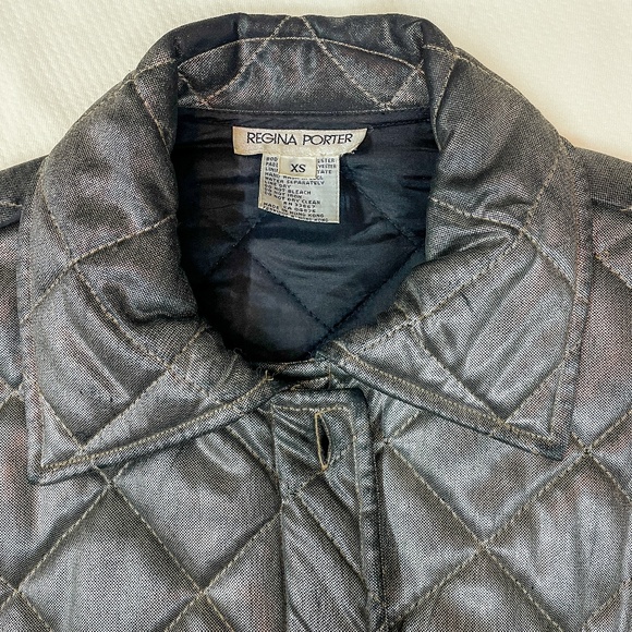 women's puffer jacket - Picture 3 of 3